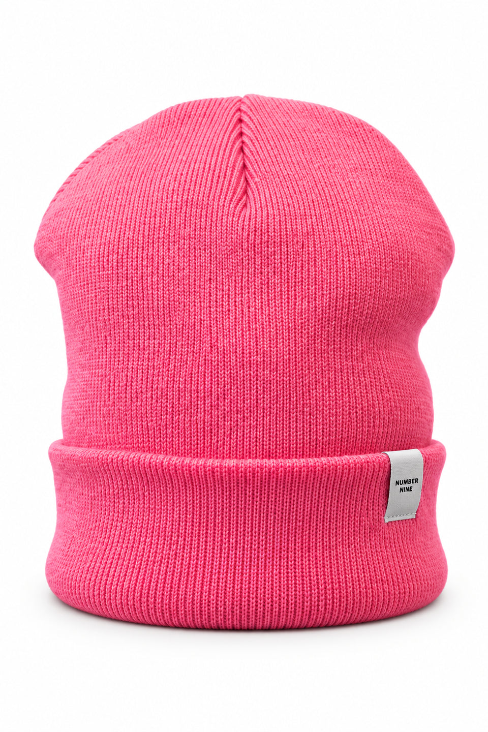 Number Nine Soul Beanie Roze Unisex