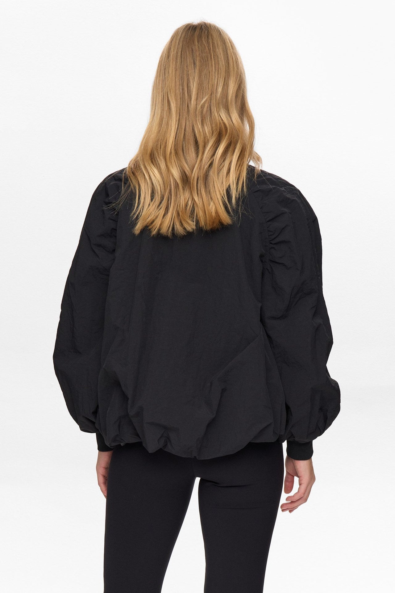 Numph Bolina Jacket Zwart Dames