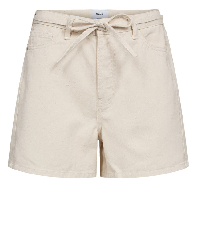 Numph Brooklyn Shorts Wit Dames