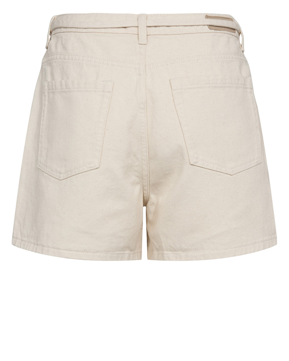 Numph Brooklyn Shorts Wit Dames
