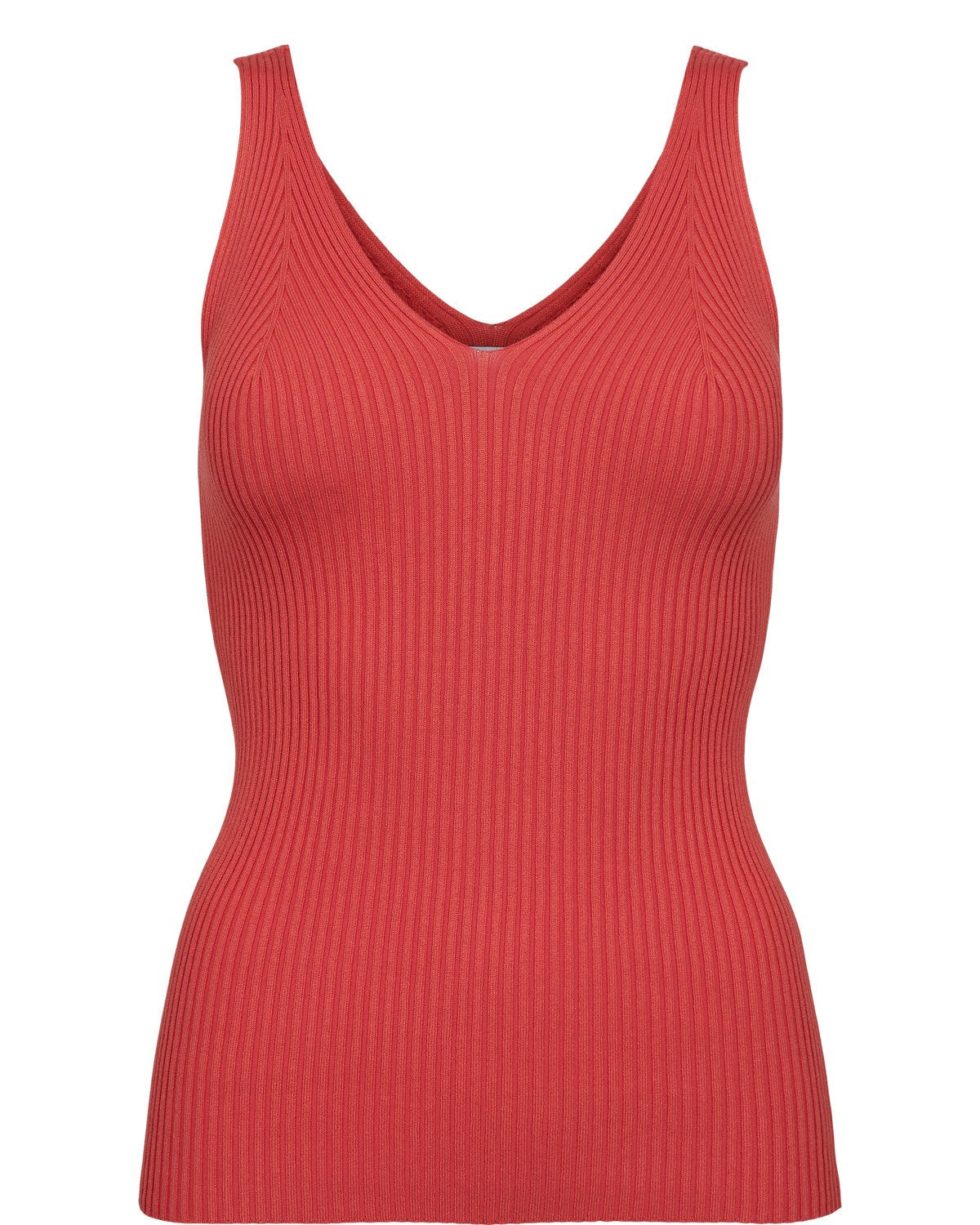 Numph Cerys Cropped Top Rood Dames