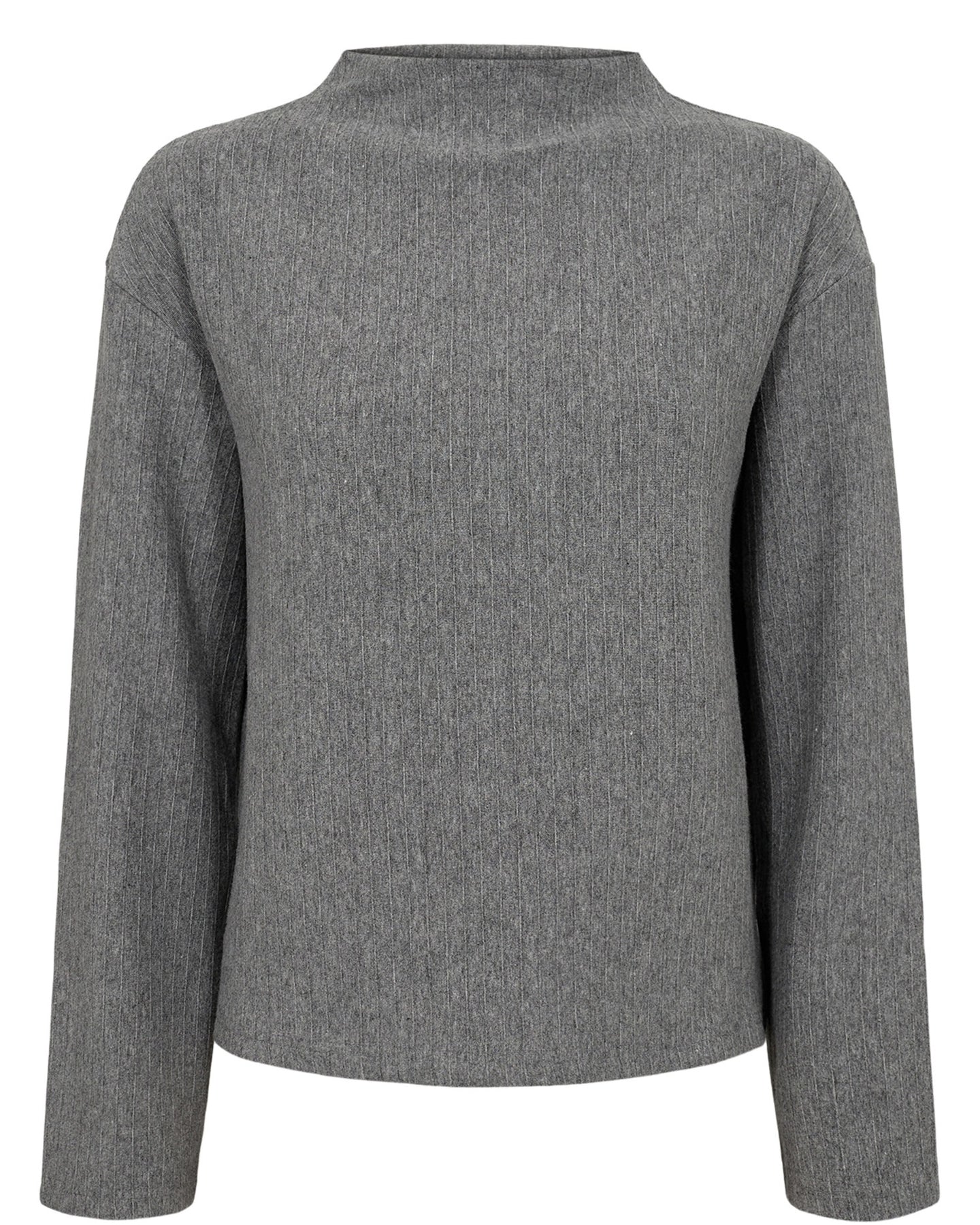 Numph Cornelia Blouse Lichtgrijs Dames