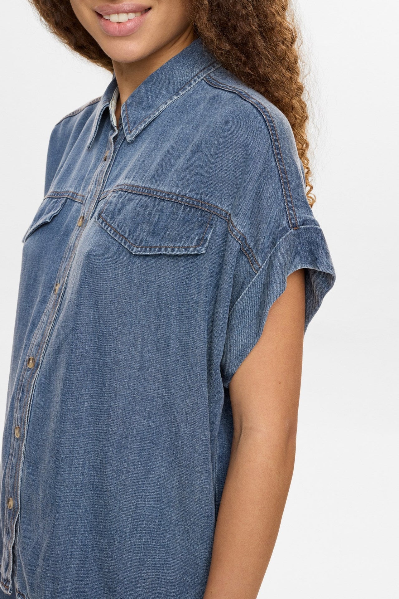 Elida sleeveless shirt