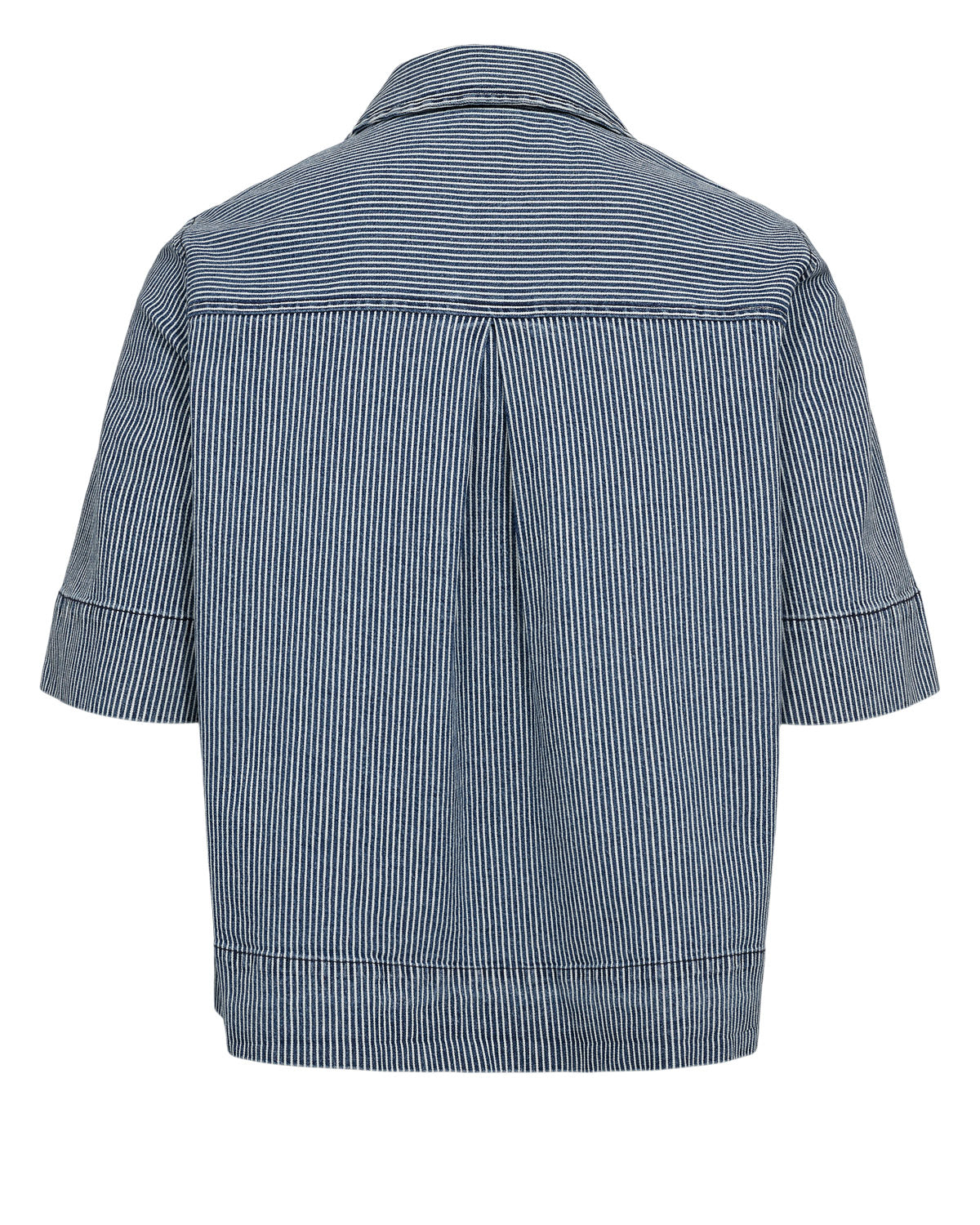 Numph Erina Shirt Donkerblauw Dames