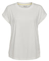 Numph Jade T-shirt Wit Dames