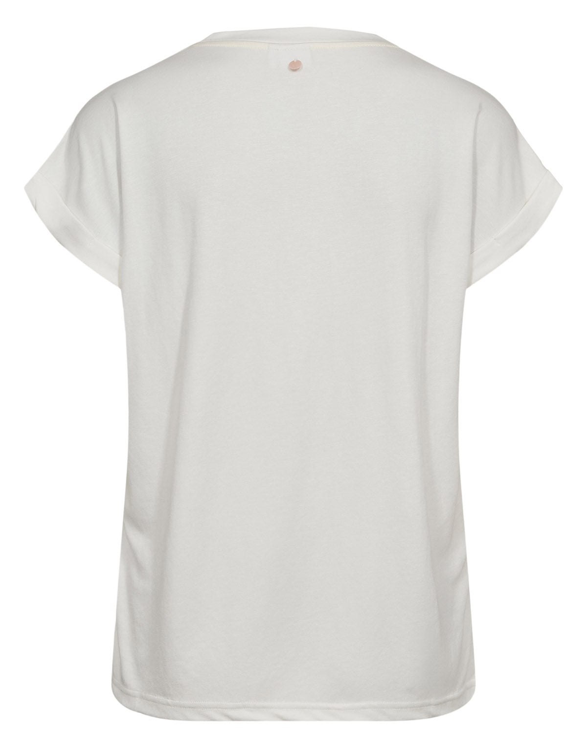 Numph Jade T-shirt Wit Dames