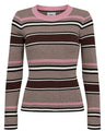 Numph Kallie Pullover Roze Dames