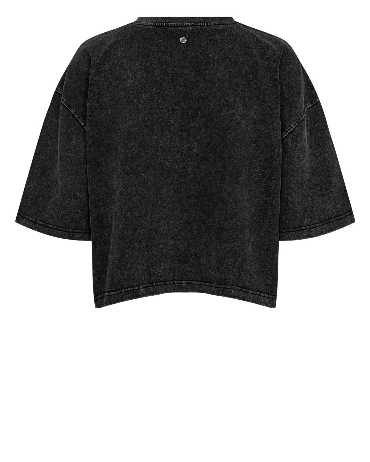 Numph Nella Tee Zwart Dames