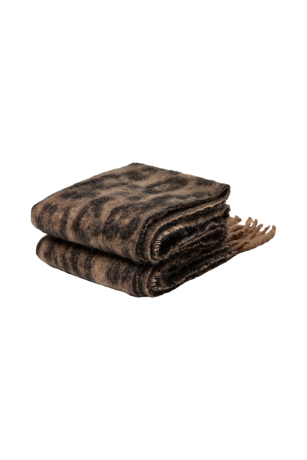 Numph Penja Scarf Bruin Dames