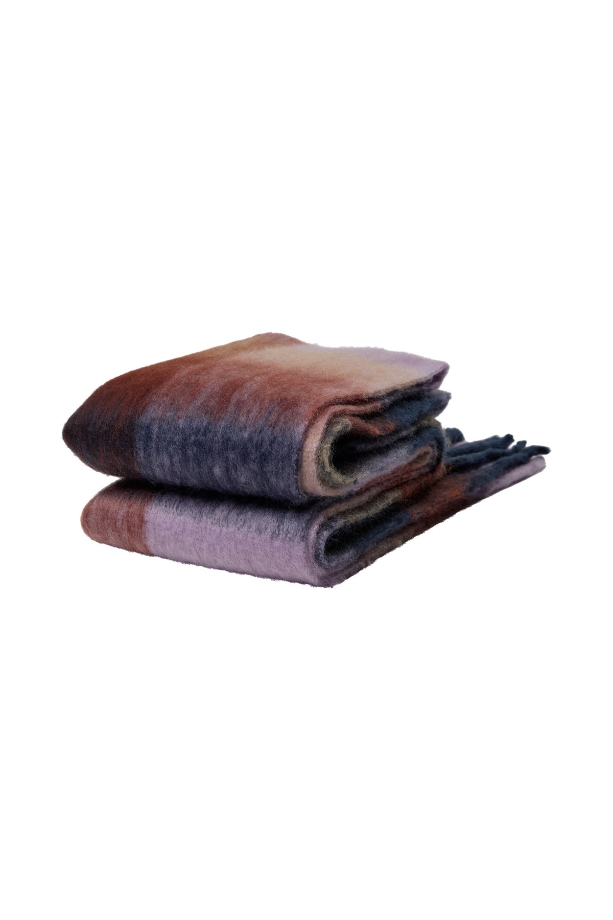 Numph Peyton Scarf Donkerblauw Dames