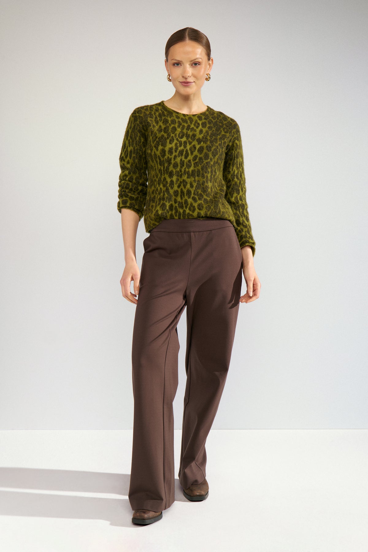 Riette Leo pullover