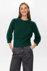 Suri brushed ss pullover
