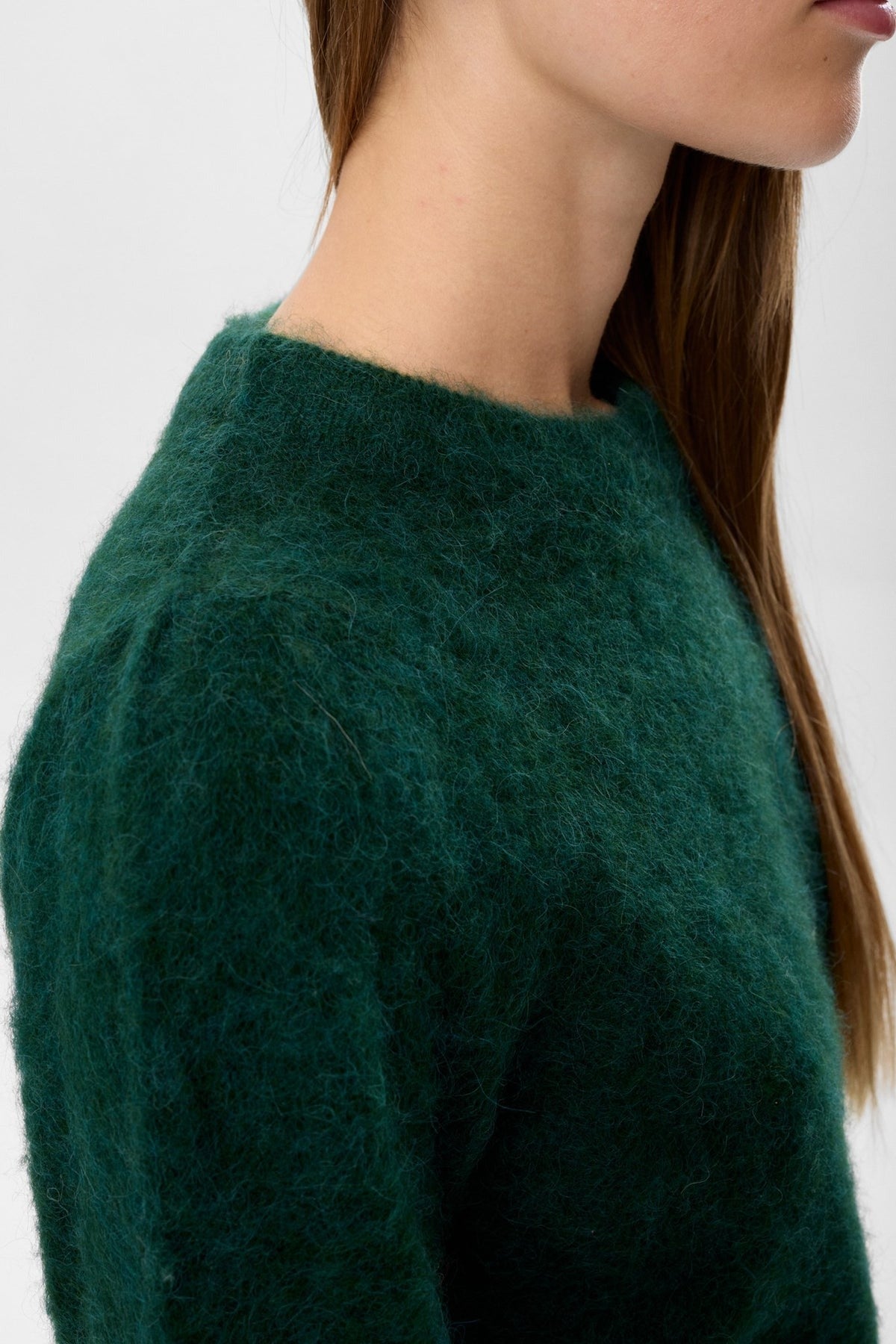 Suri brushed ss pullover