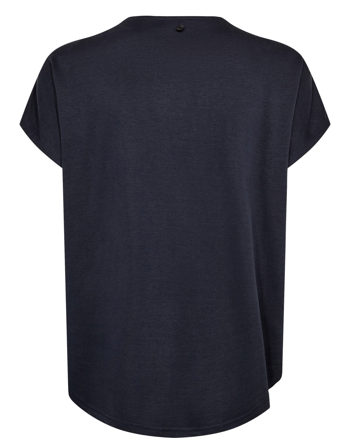 Numph Tilia Ss Blouse Donkerblauw Dames