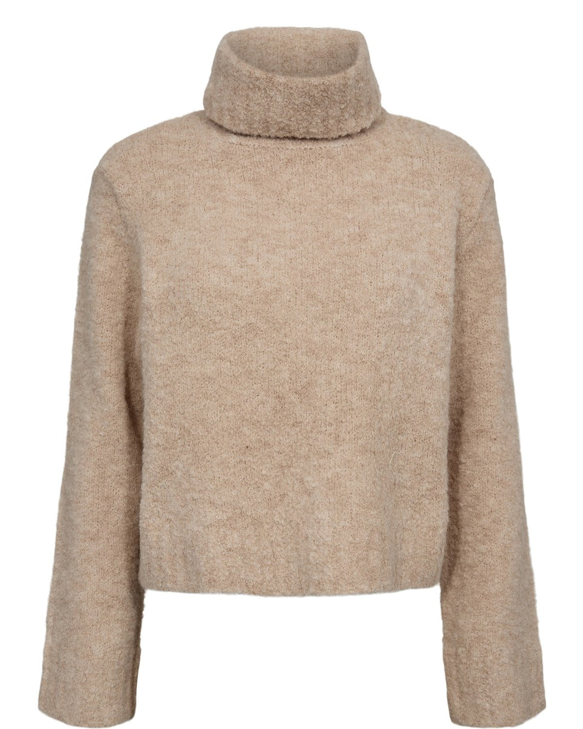 Willa cropped pullover