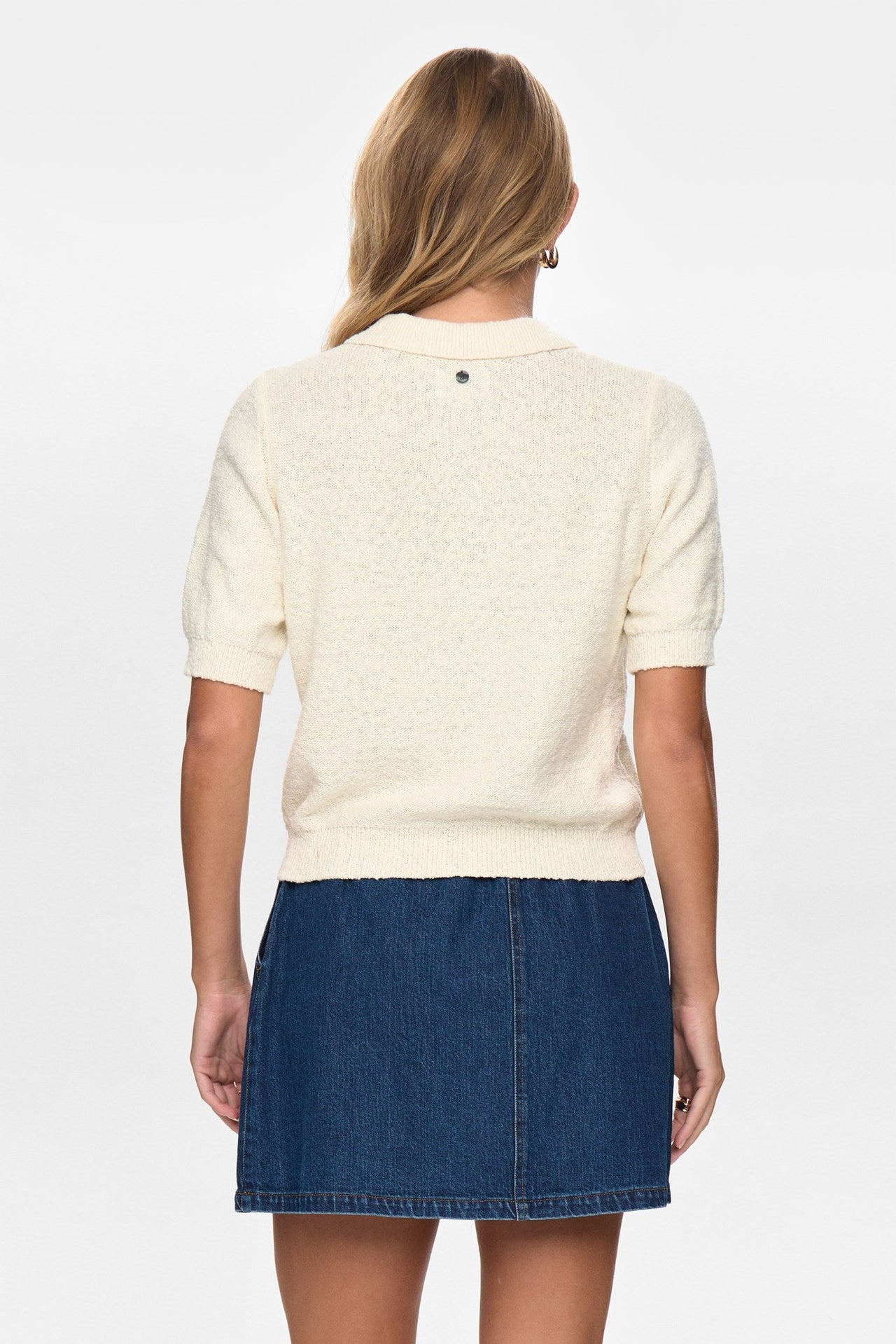 Numph Zola Cardigan Wit Dames