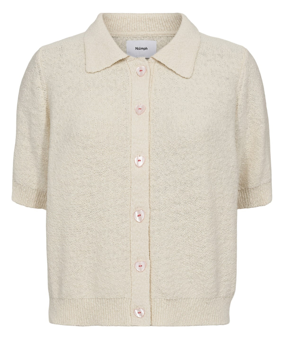 Numph Zola Cardigan Wit Dames