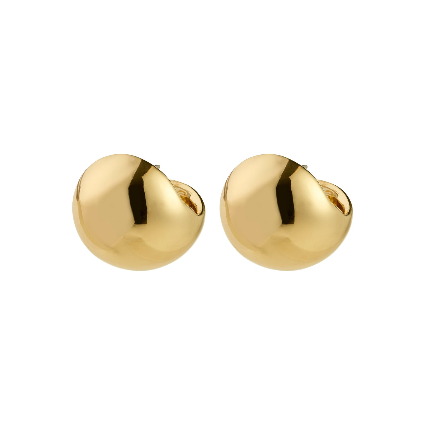 Pilgrim Jace Earrings Goud Dames