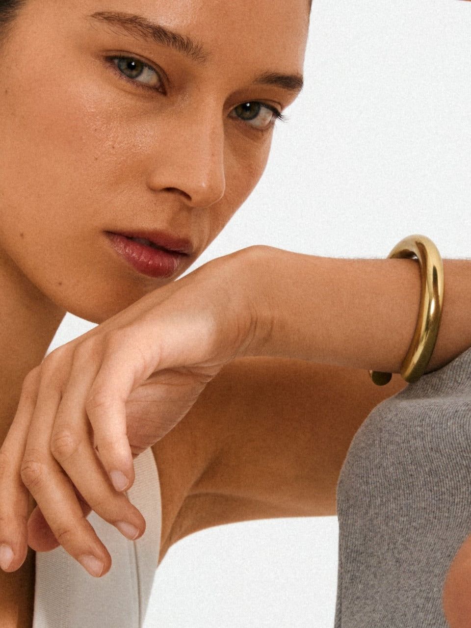 Pilgrim Phase Bangle Goud Dames