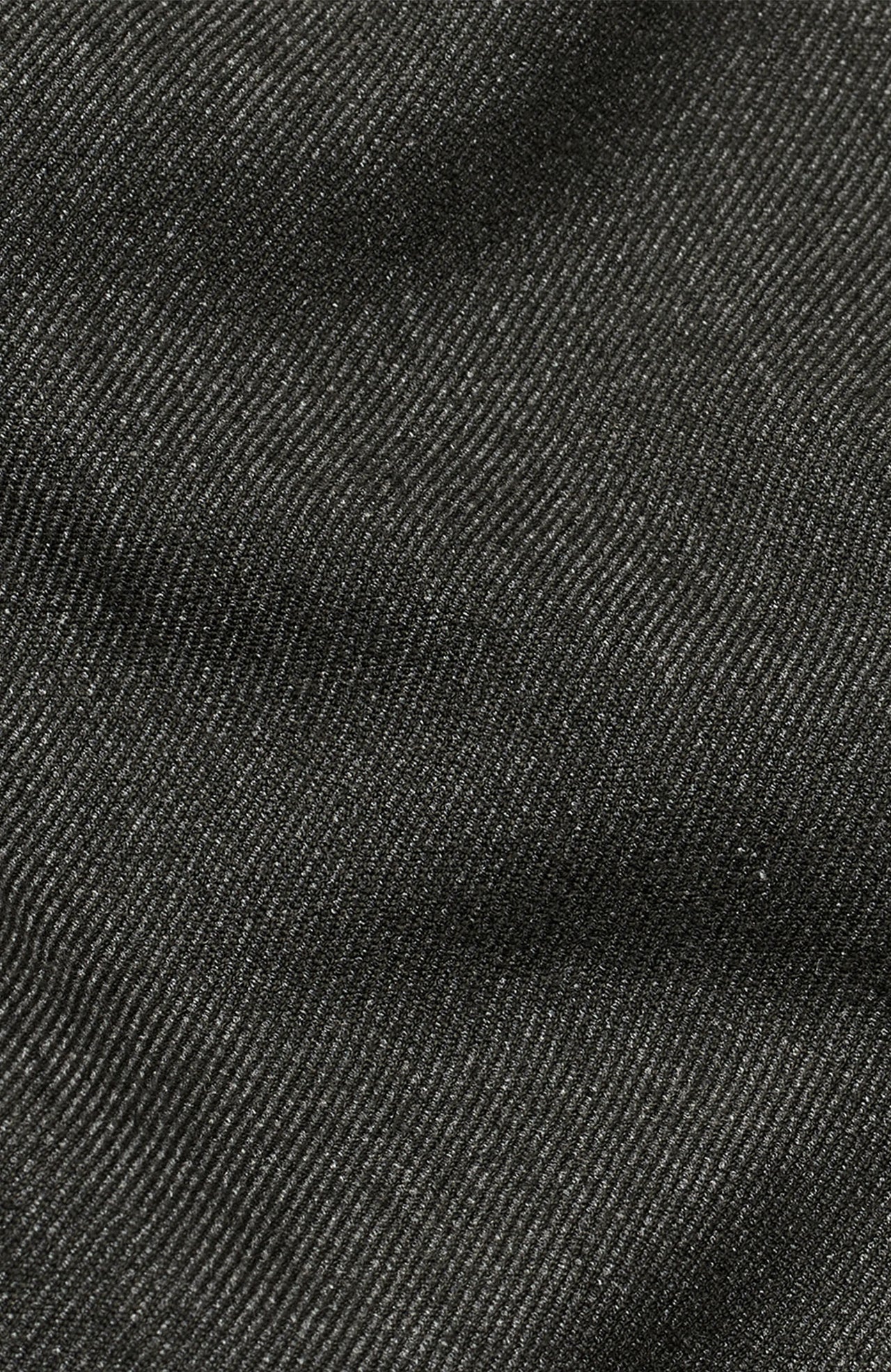 Plain Josh Slim  Donkergroen Heren