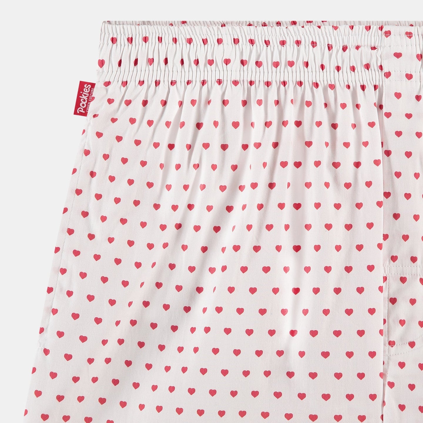 Pockies Dirty Love Boxers Rood Heren