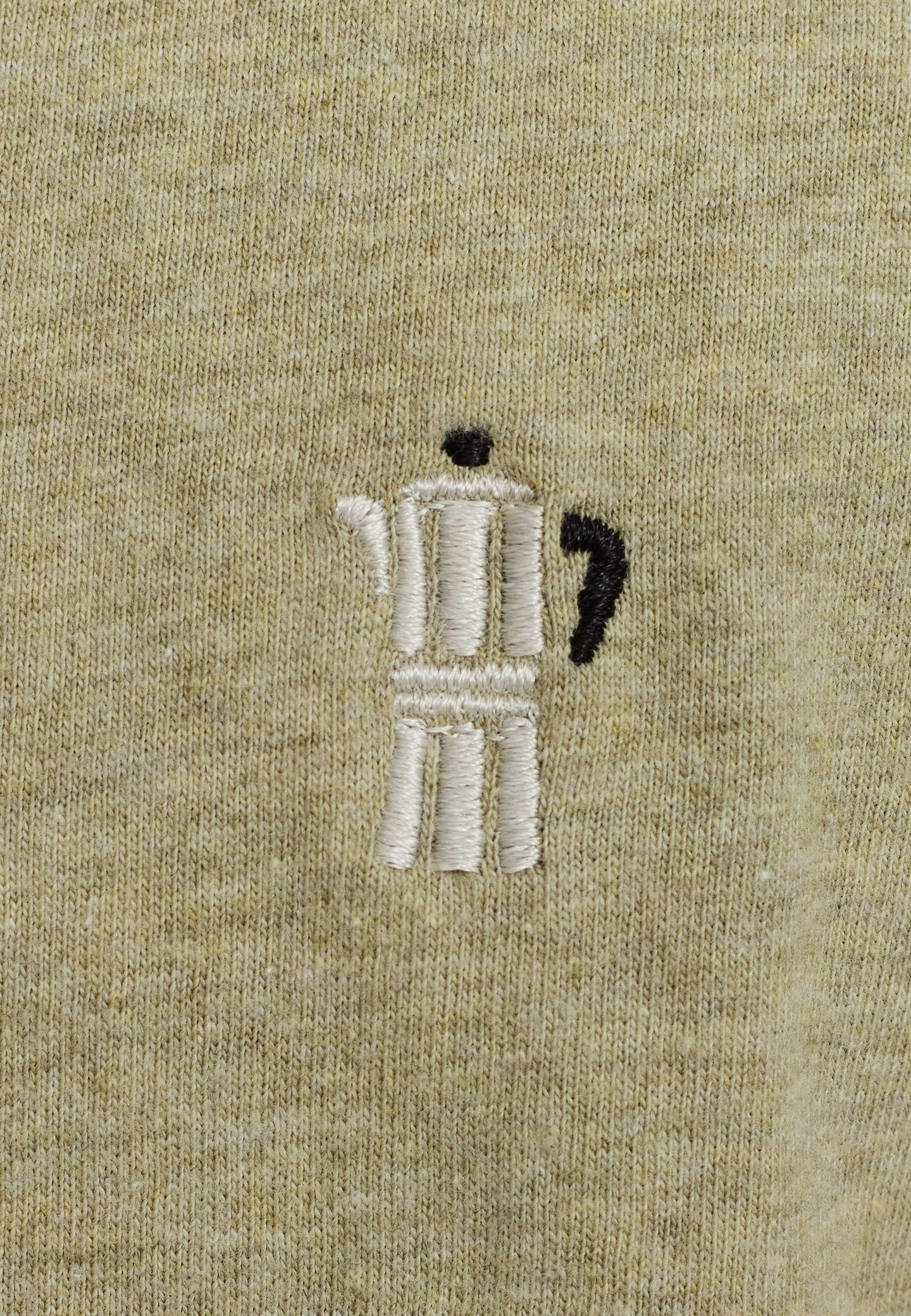 Revolution Bia Tee Lichtgroen Heren