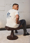 Revolution Bre T-shirt Wit Heren