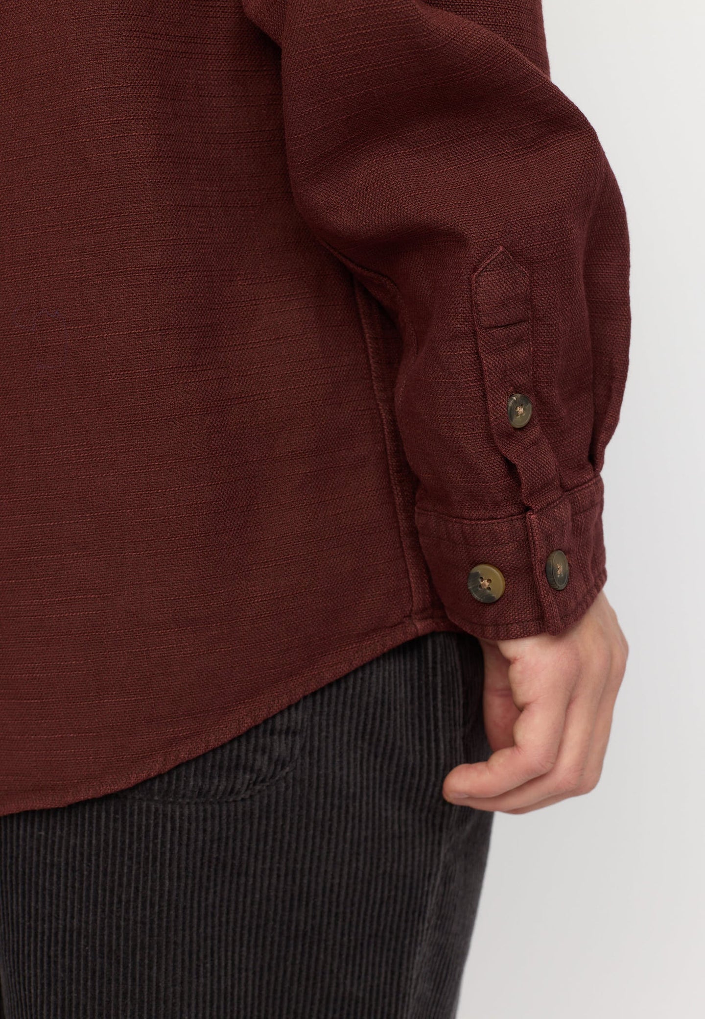 Casual overshirt
