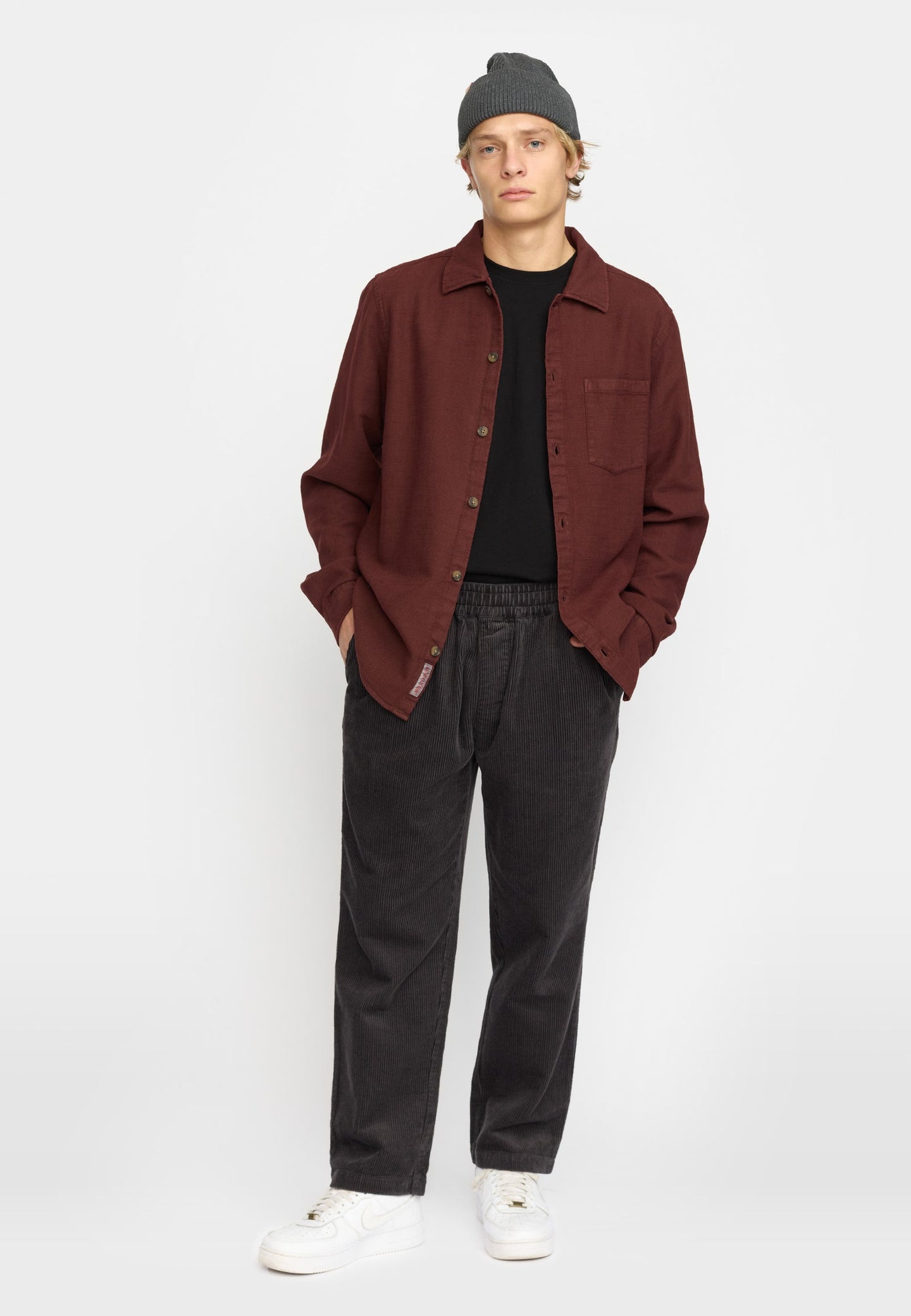 Casual overshirt