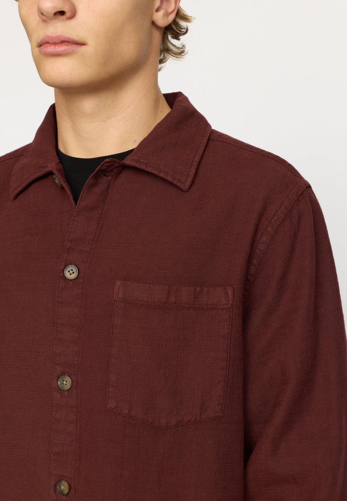 Casual overshirt