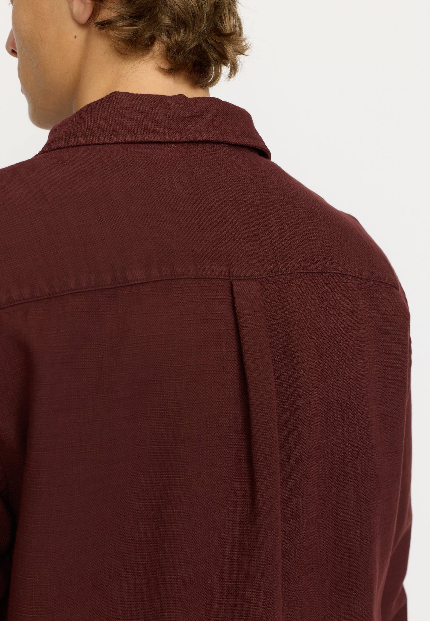Casual overshirt