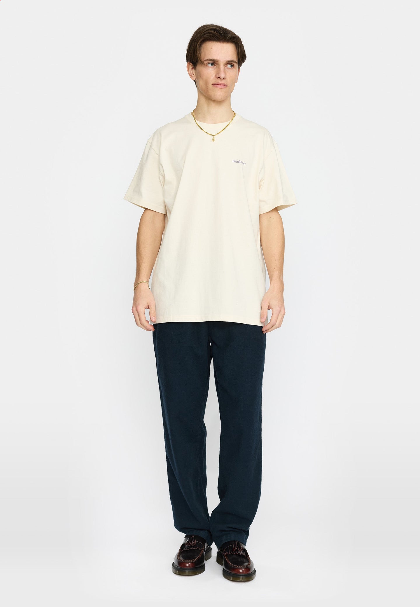 Revolution Che Tee Wit Heren