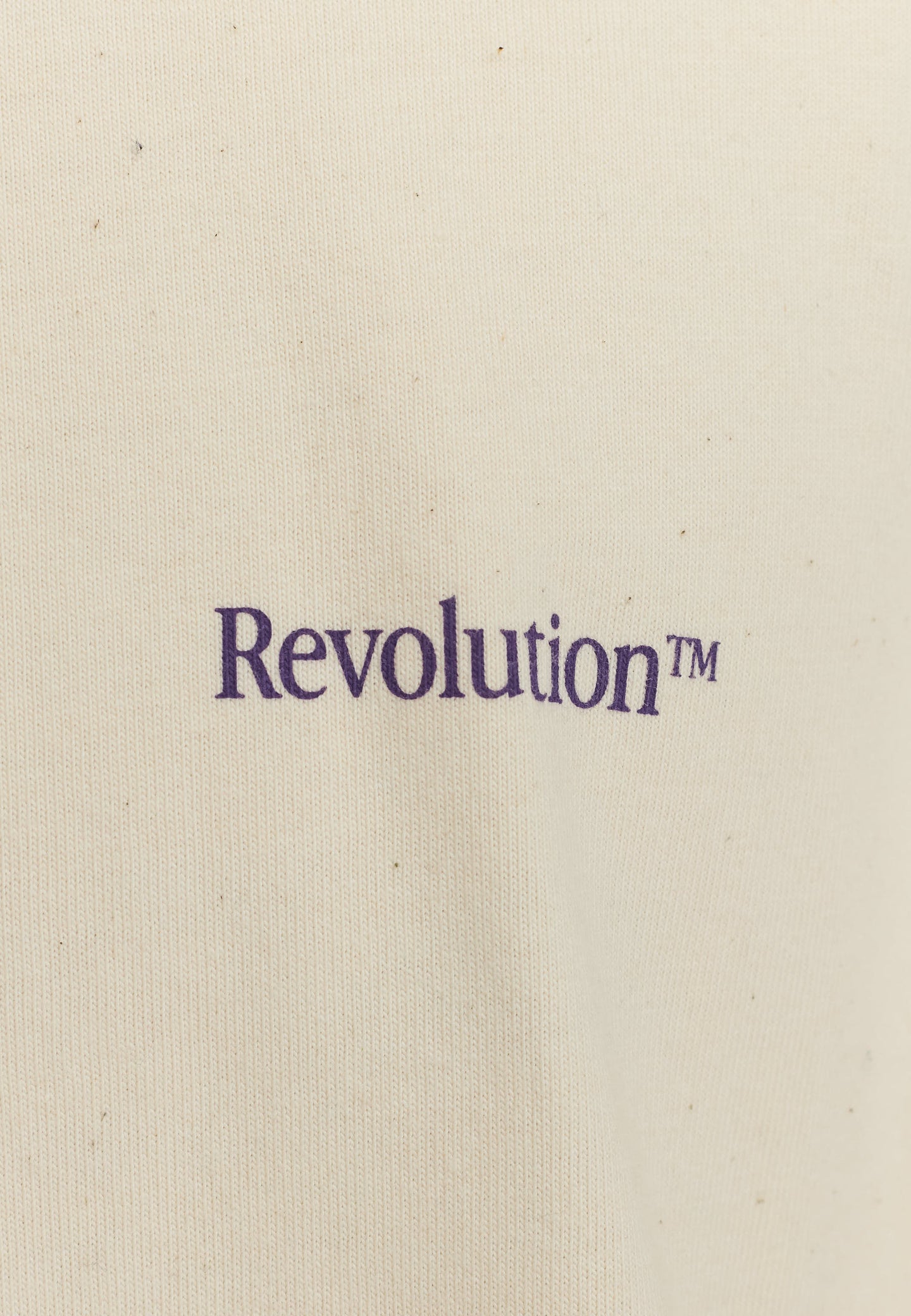 Revolution Che Tee Wit Heren