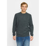 Revolution Knit Sweater Blauw Heren