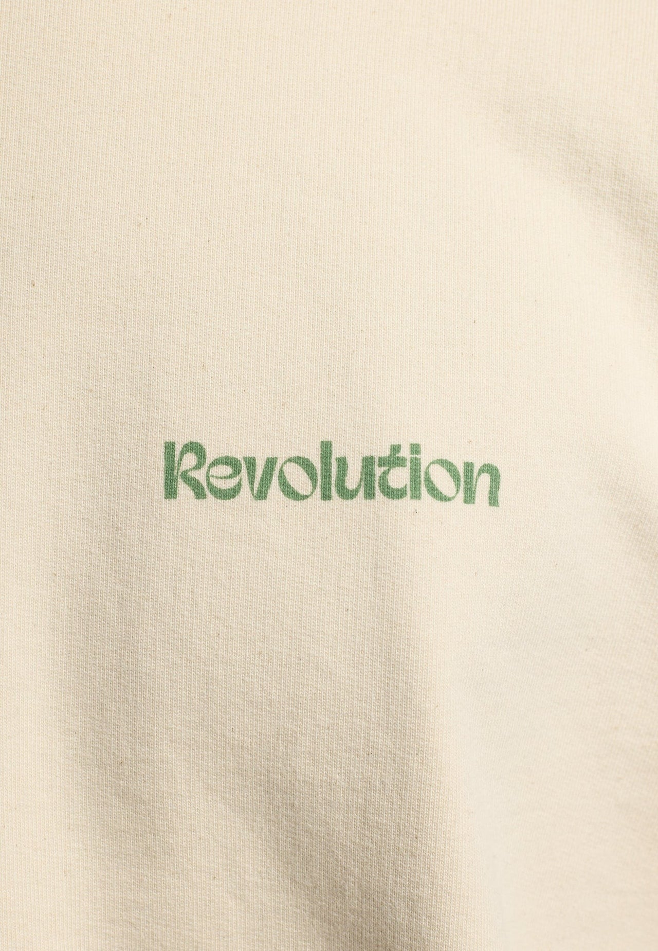 Revolution Lan Sweat Wit Heren