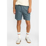 Revolution Linen Shorts Blauw Heren