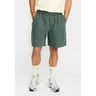 Revolution Linen Shorts Groen Heren