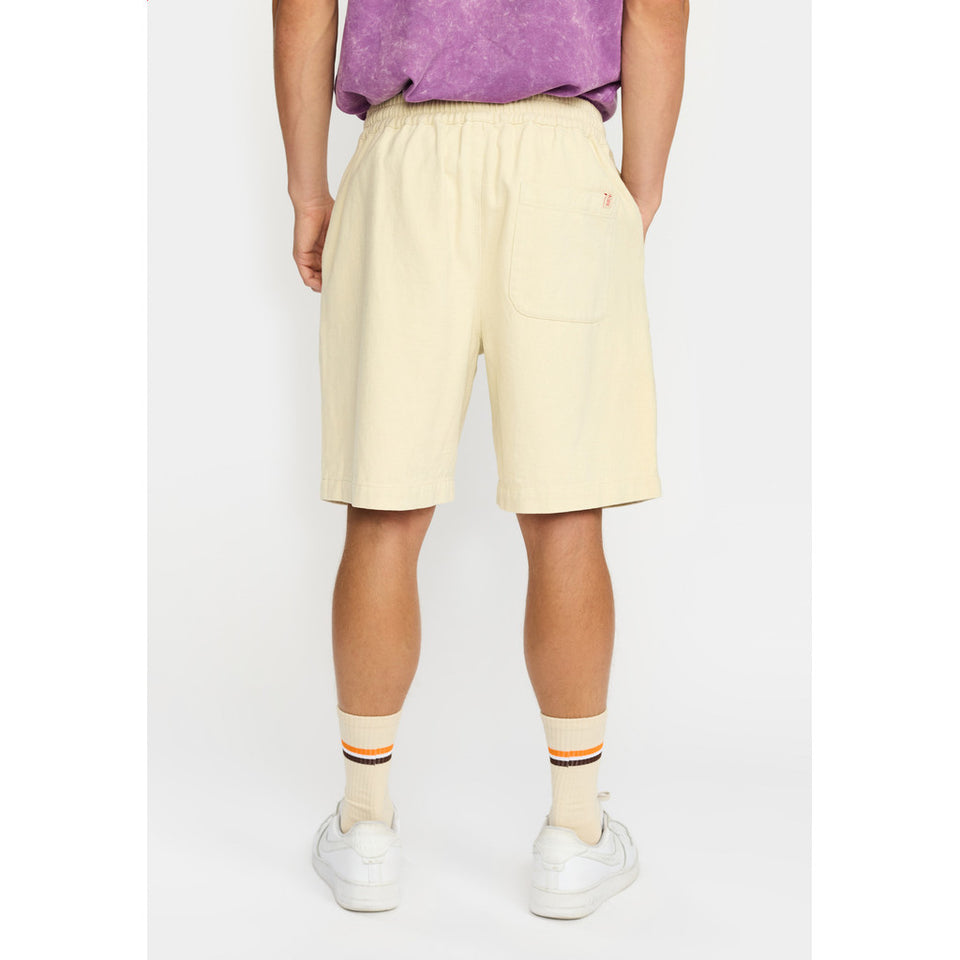 Revolution Long Casual Short Wit Heren