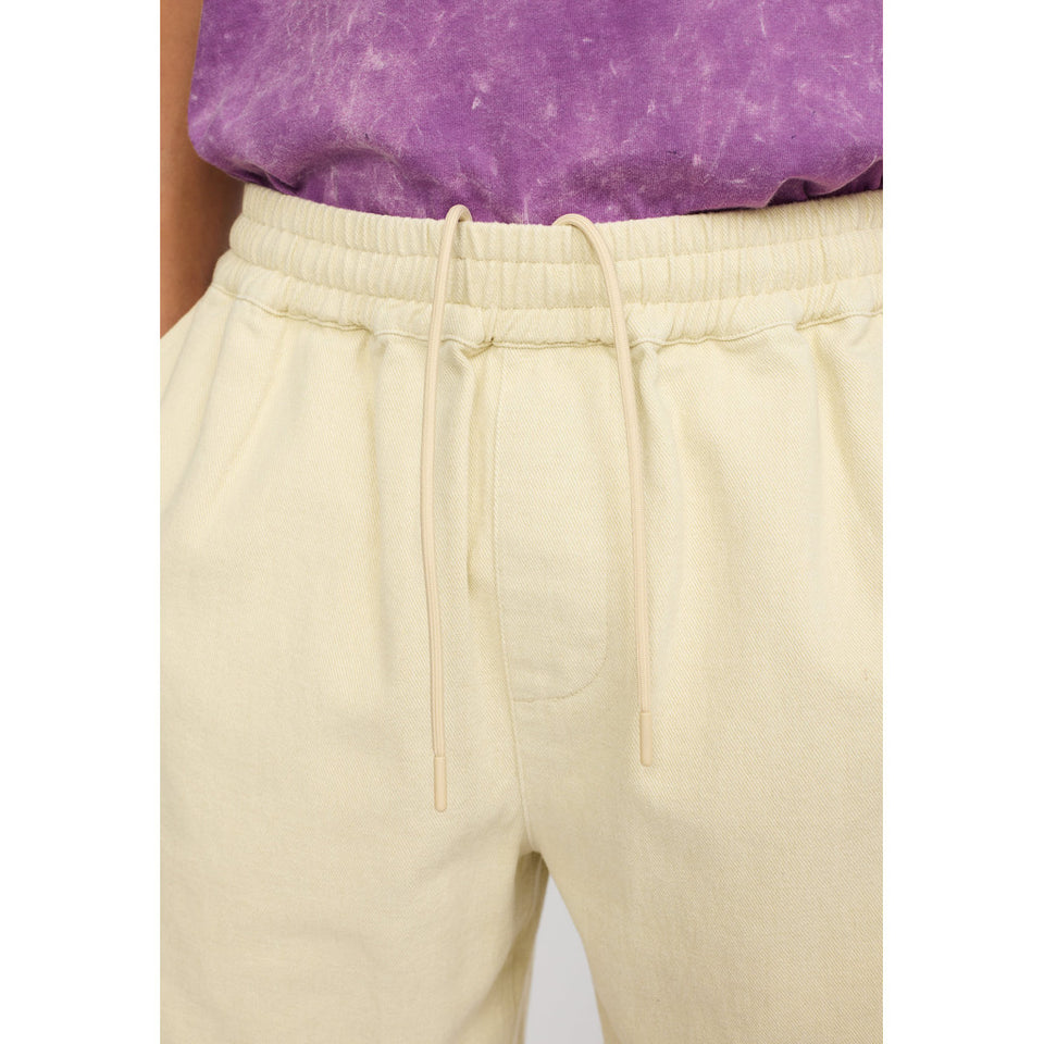 Revolution Long Casual Short Wit Heren