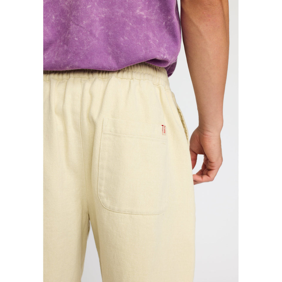 Revolution Long Casual Short Wit Heren