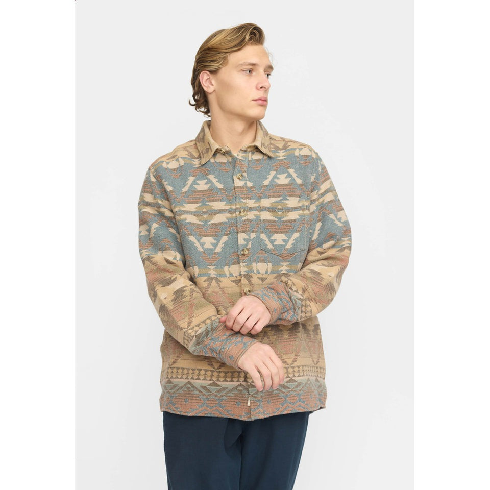 Loose Aztec shirt