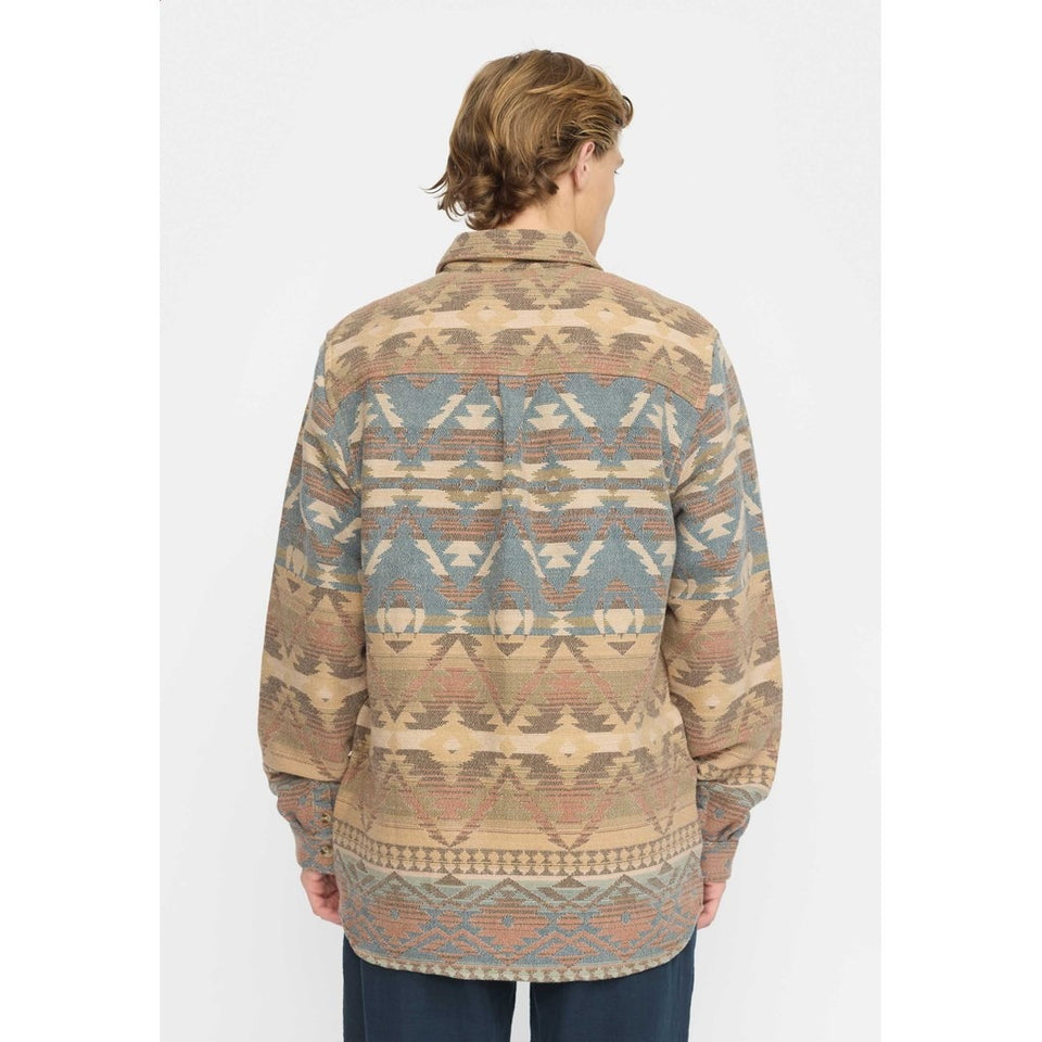 Loose Aztec shirt