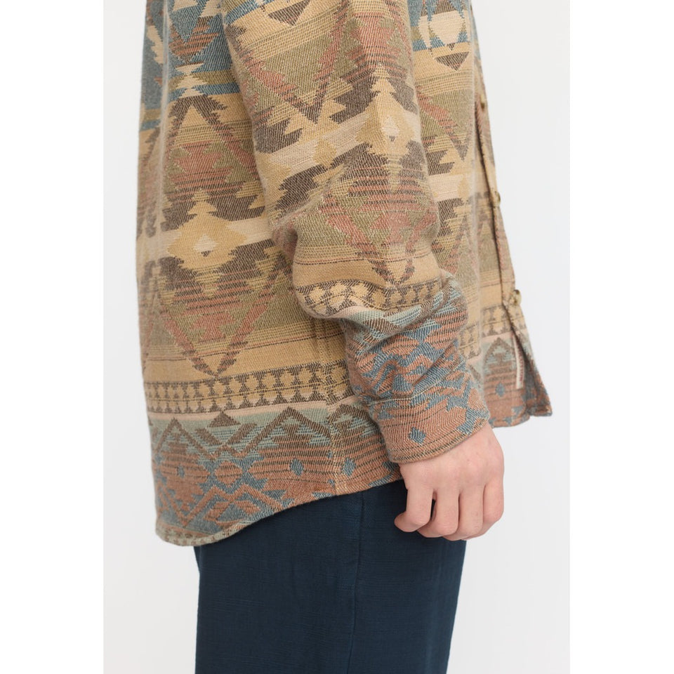 Loose Aztec shirt