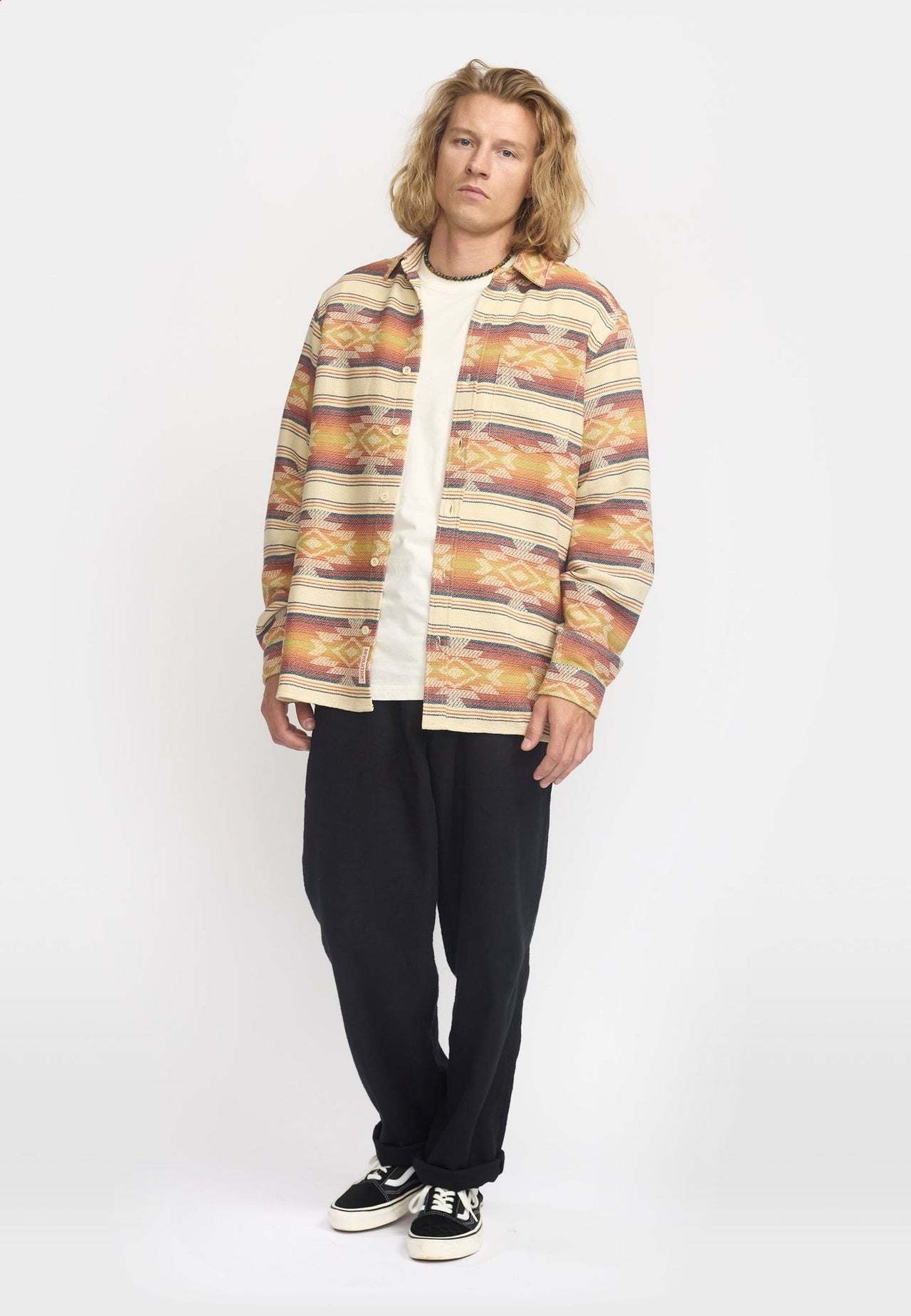 Loose Aztec shirt