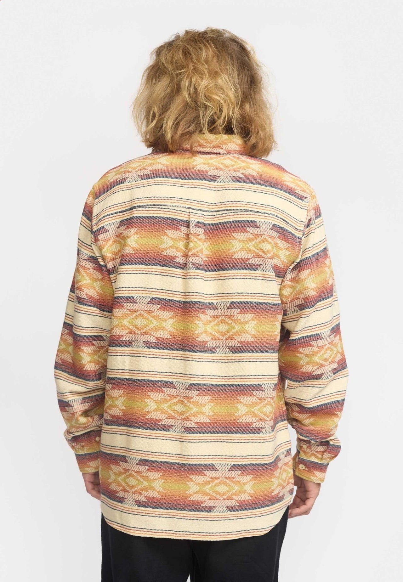 Loose Aztec shirt