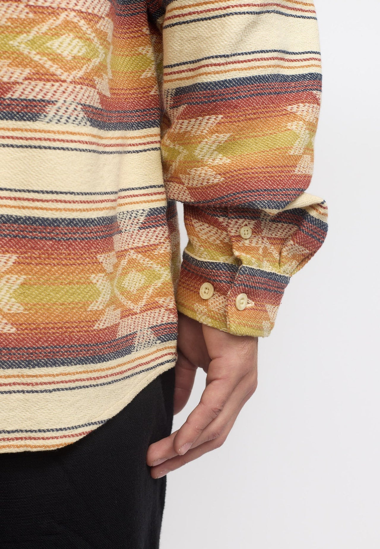 Loose Aztec shirt