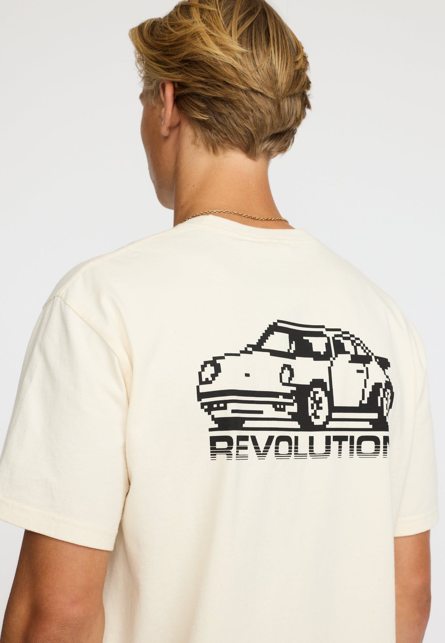 Revolution Por Tee Wit Heren