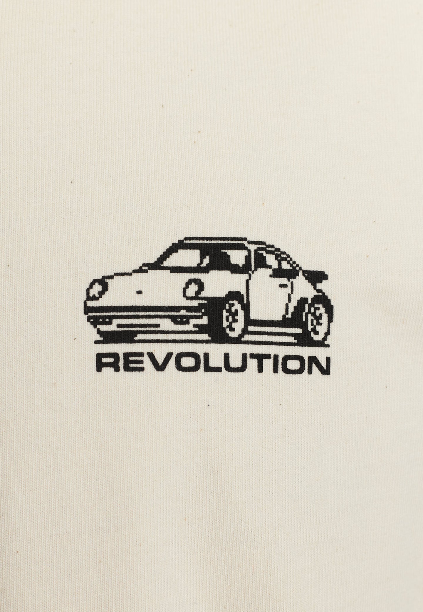Revolution Por Tee Wit Heren