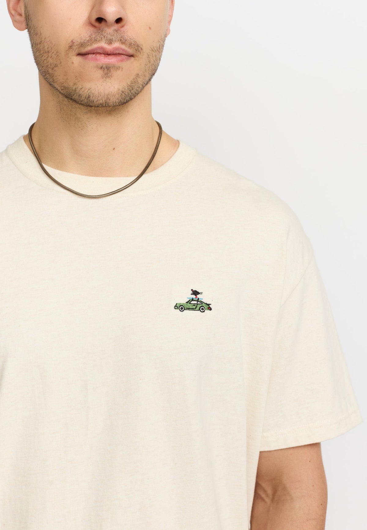 Revolution Ski Tee Wit Heren