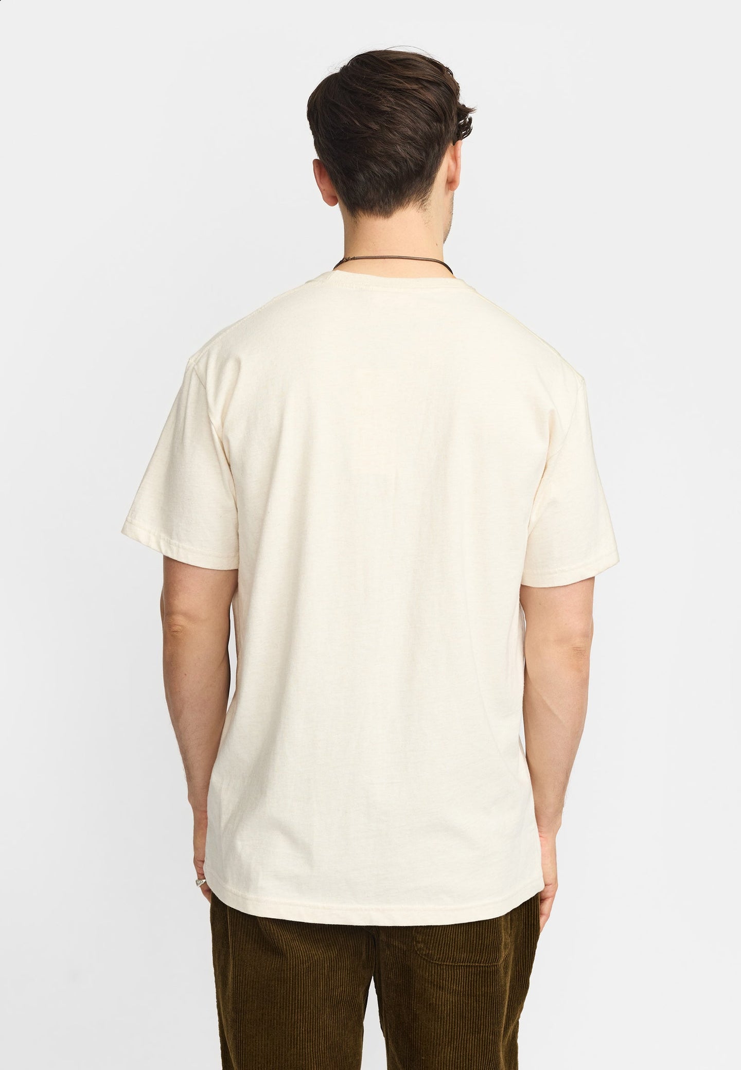 Revolution Ski Tee Wit Heren